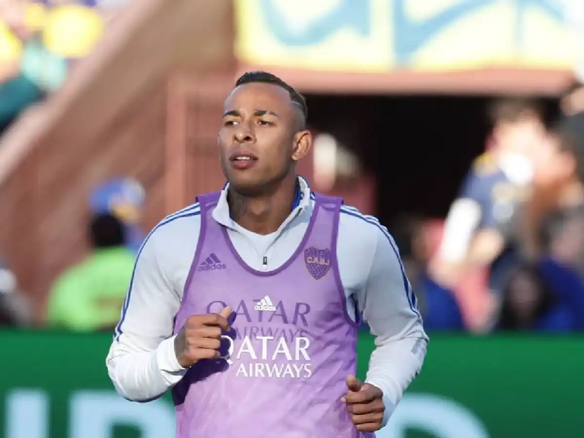 Rechazaron el pedido de detención del futbolista Sebastián Villa