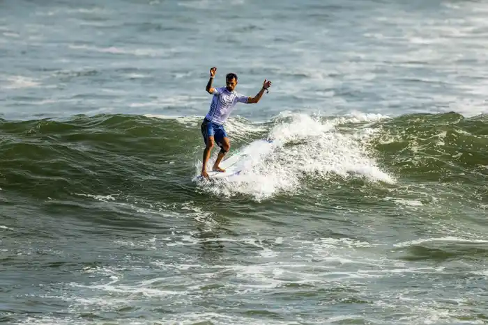 Surfiel Gil - Mundial Longboard 2025 - 4