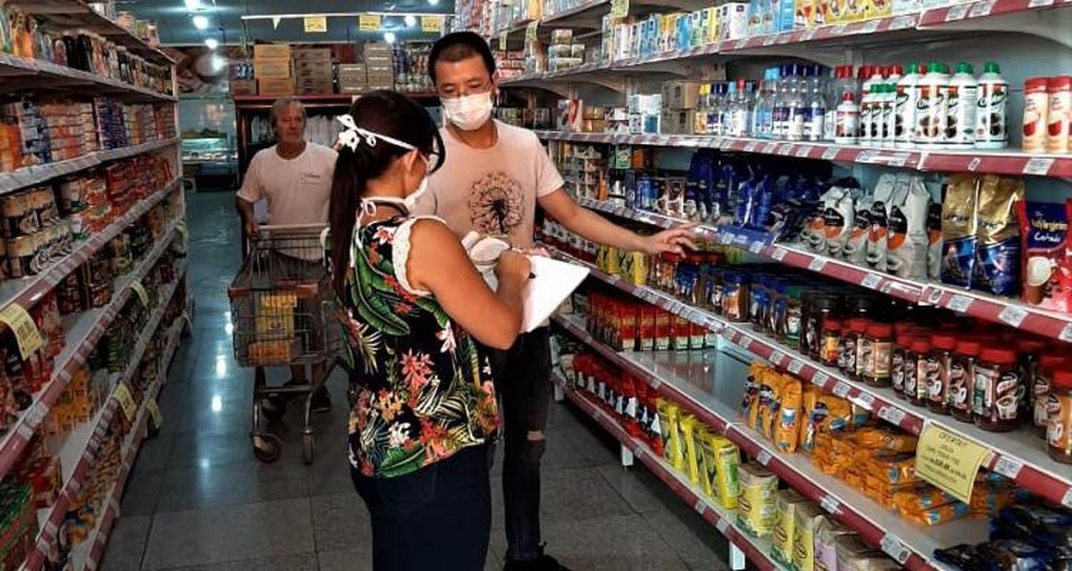 Extendieron los “precios máximos” hasta el 31 de octubre y la OMIC recomienda denunciar si hay incumplimiento