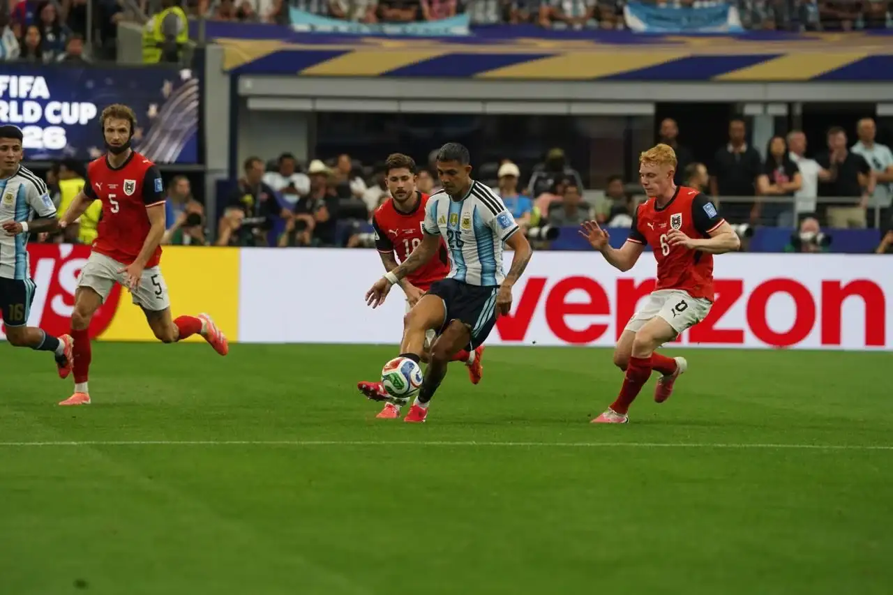 partido argentina - 1