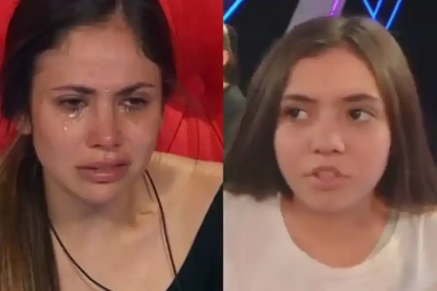La hija de Romina hizo un pedido desgarrador que la podría dejar afuera de Gran Hermano