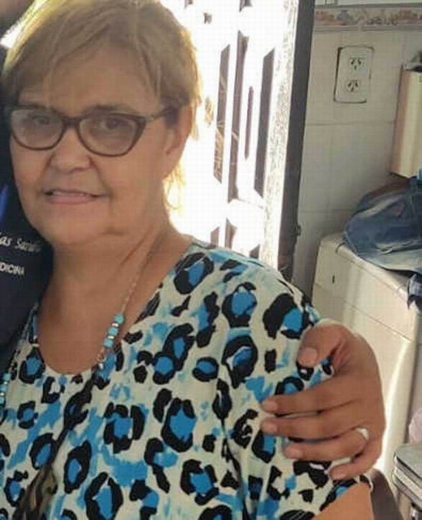 Buscan establecer el paradero de Mirtha Elizabeth Benítez