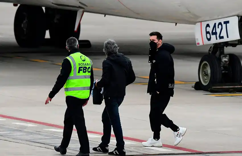 París espera por Messi: este lunes se cerraría el acuerdo del astro rosarino con el PSG