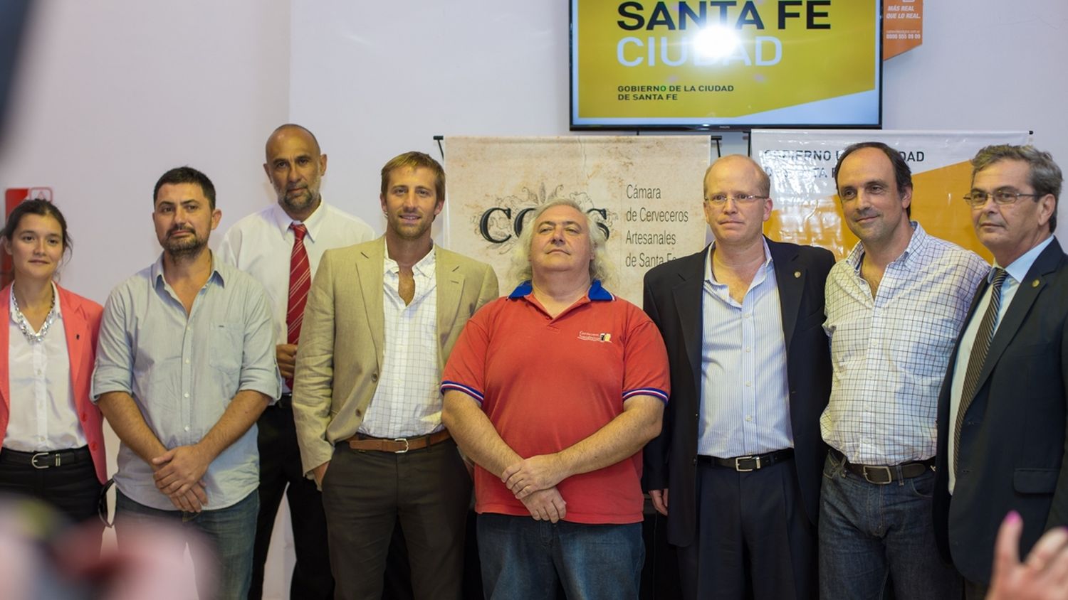 Se conformó el Clúster de la Cerveza Santafesina