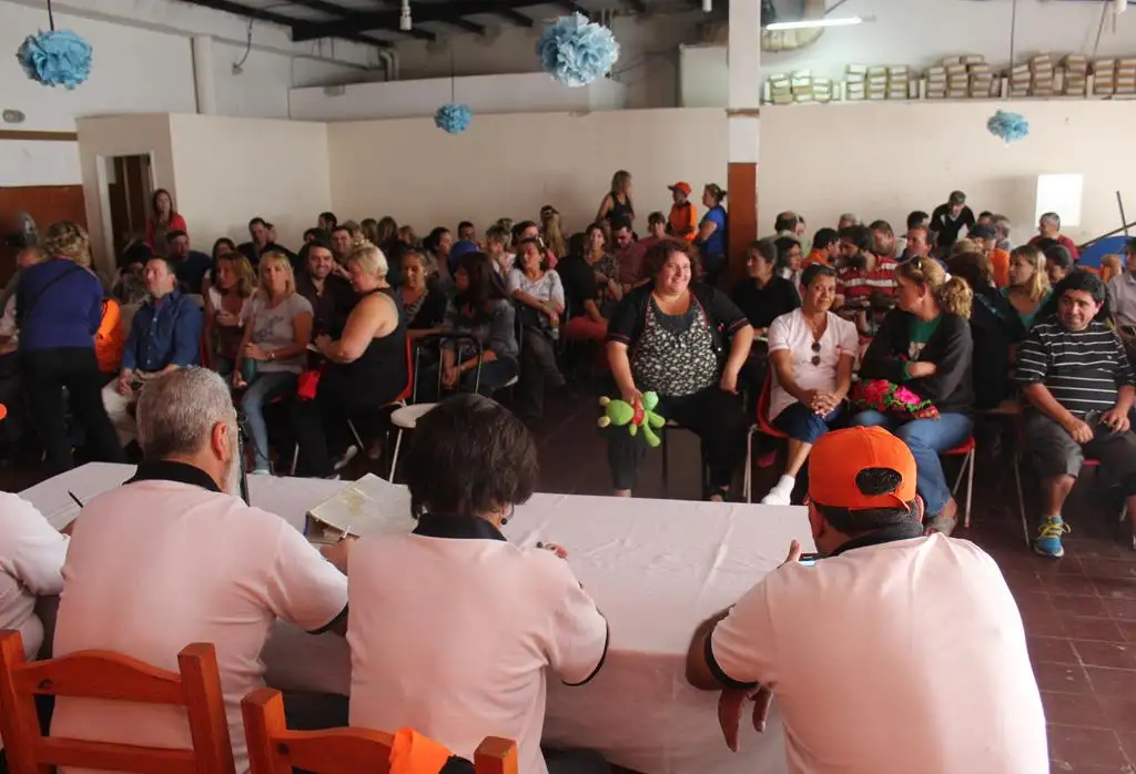 El Sindicato de Municipales acordó con el Ejecutivo el aumento salarial