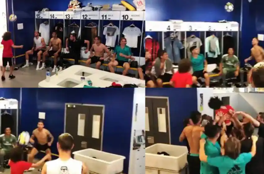 De tal palo, tal astilla