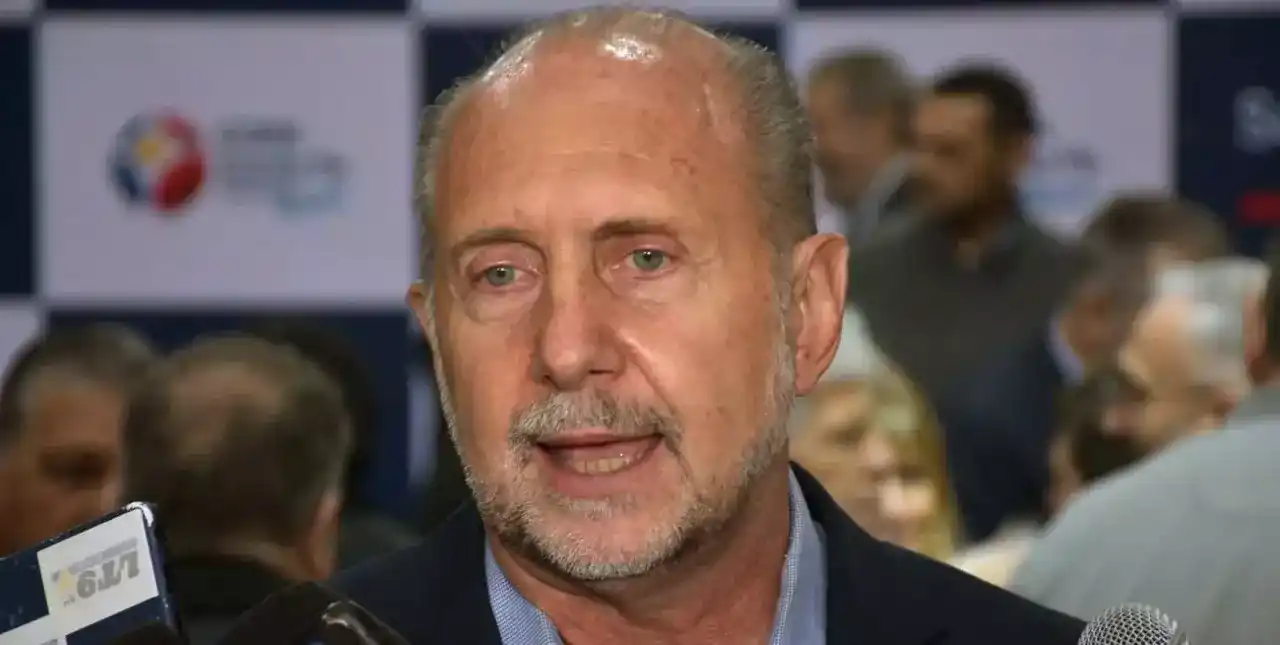 Perotti irá al acto de Massa y espera sus anuncios antes de hablar de paritarias