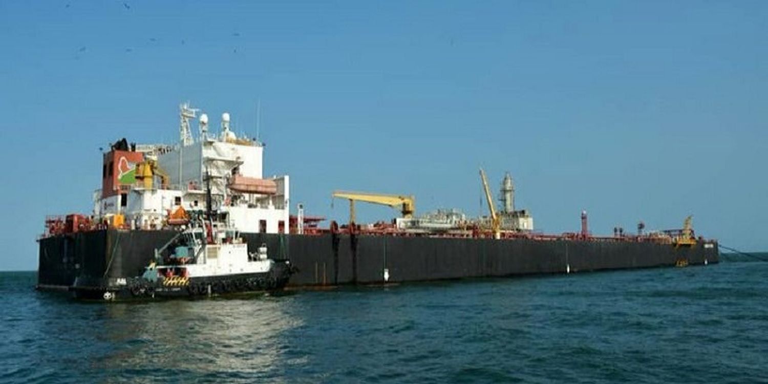 Petrosucre asegura que tanquero Nabarima no tiene riesgo de derrame