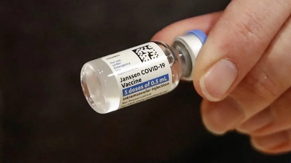 Europa advierte sobre trastornos que puede causar la vacuna de Johnson & Johnson
