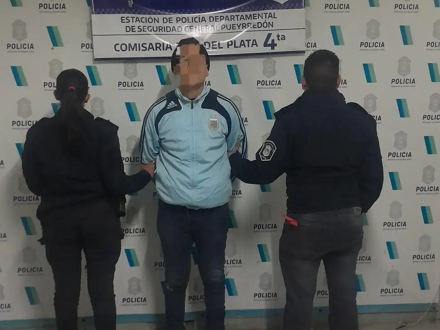 Detuvieron a un hombre que estaba prófugo por homicidio culposo