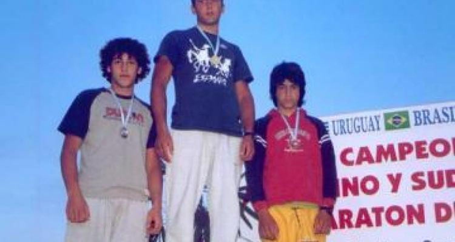 San Pedro reunió a lo mejor del canotaje