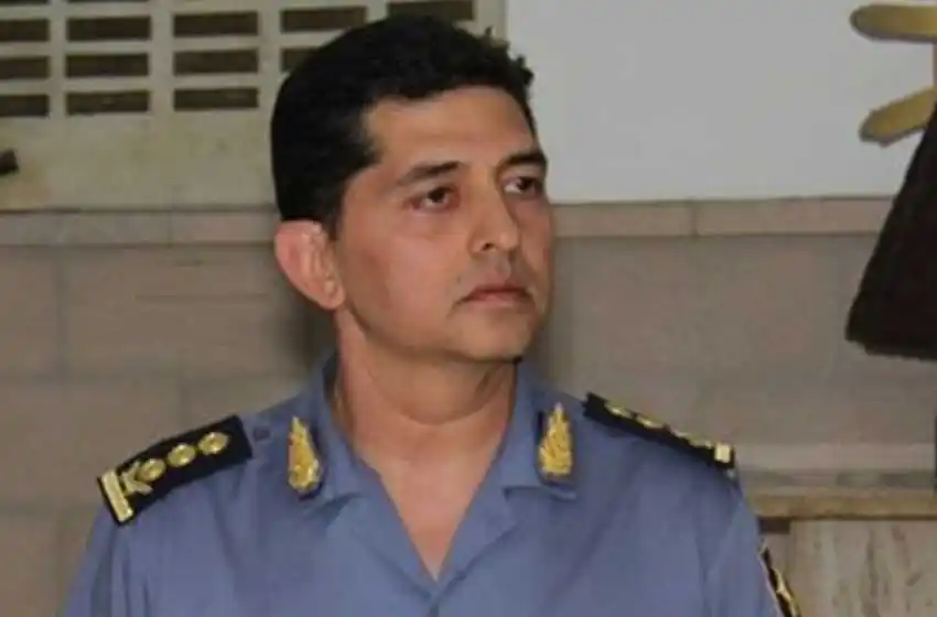 Tras la ola de crímenes, relevaron de su cargo al jefe policial de Rosario Claudio Romano
