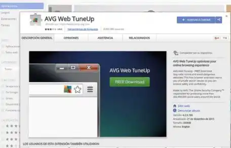 AVG puso en peligro a nueve millones de usuarios de Chrome