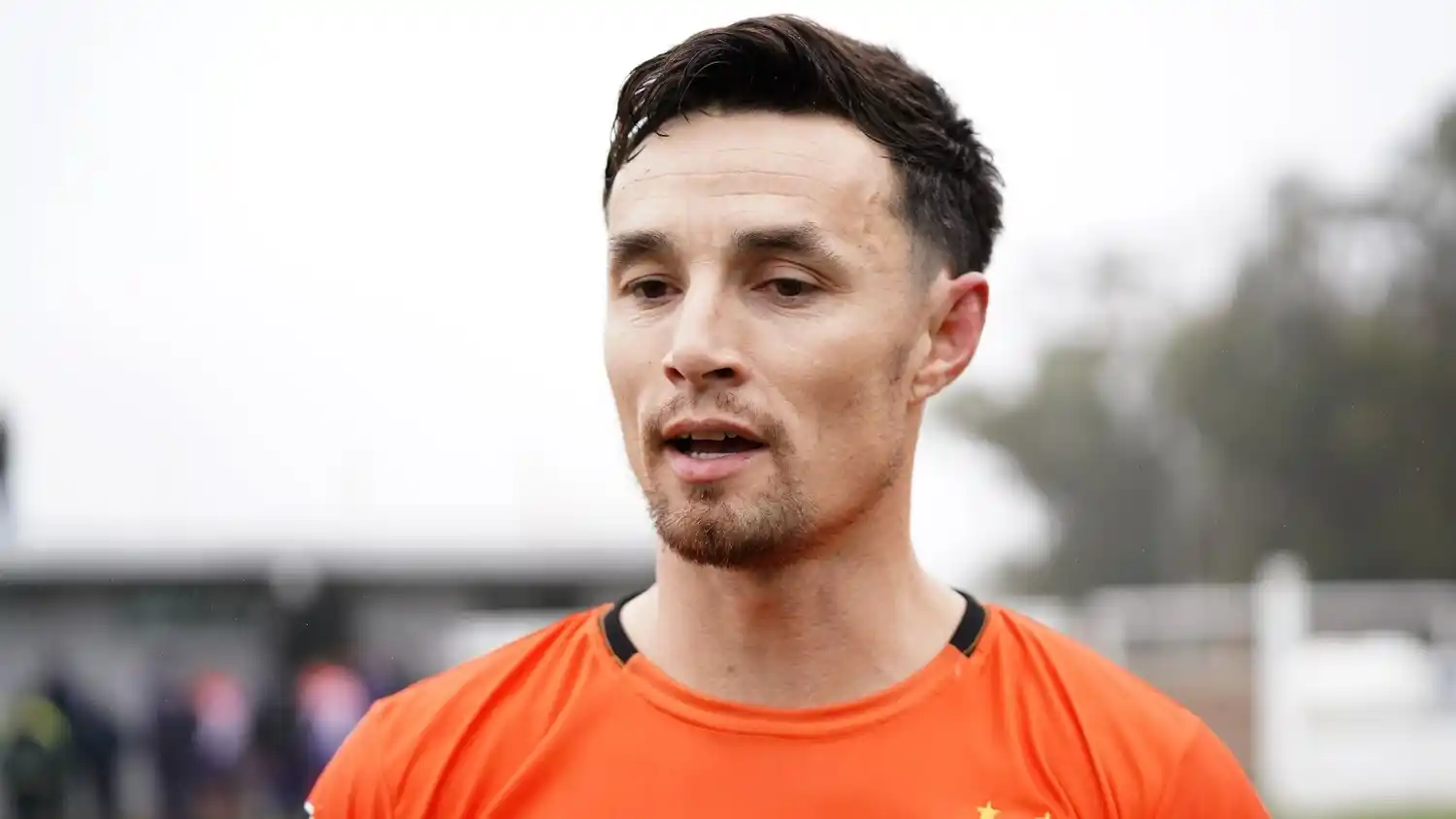 Tras despedirse de Villa Díaz Vélez, Eduardo Berón jugará en Estación Quequén