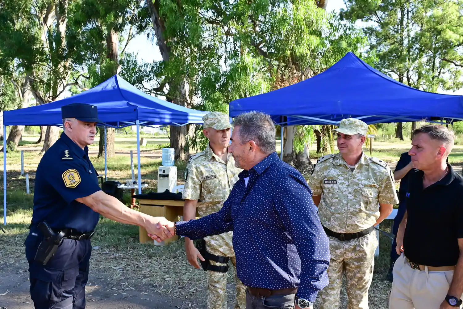 Lanzaron el Operativo Campo Seguro 2026 para reforzar la seguridad en zonas rurales