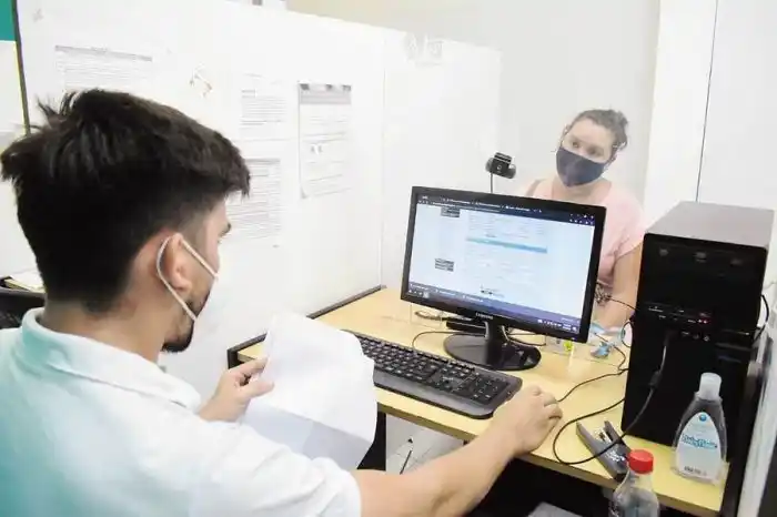 Destacan la numerosa asistencia de vecinos para obtener la Licencia Nacional de Conducir