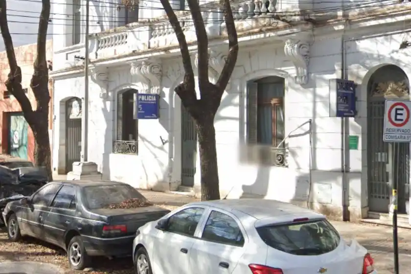 Comisaría 5ª