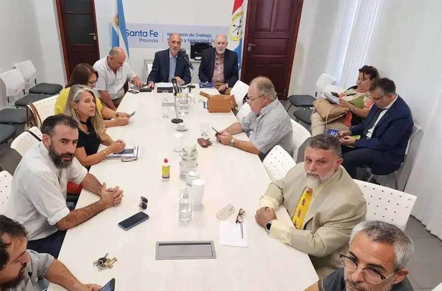 Paritarias 2023: profesionales de la Salud de Santa Fe aceptaron la propuesta salarial