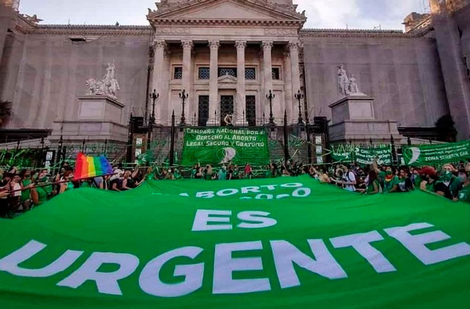 El debate por la legalización del aborto llegó al recinto de Diputados