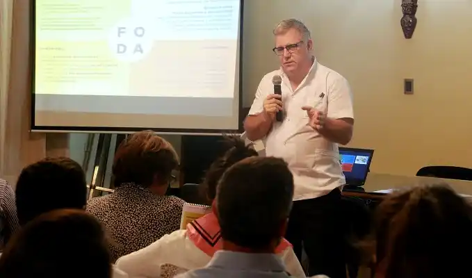 Gorla y Guastavino buscan volver a poner en agenda la discusión por el Consejo de Salud