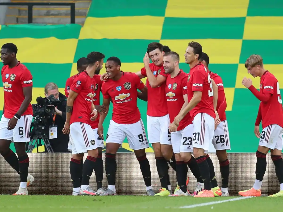 FA Cup: Manchester United avanzó a semifinales