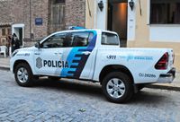 En el marco del Operativo de Sol a Sol, Provincia envió por primera vez móviles a Tandil