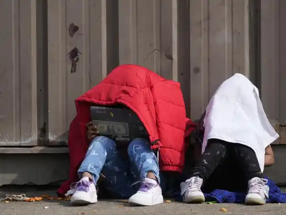 Trump acelera deportación de menores  migrantes que llegaron solos a EE. UU.