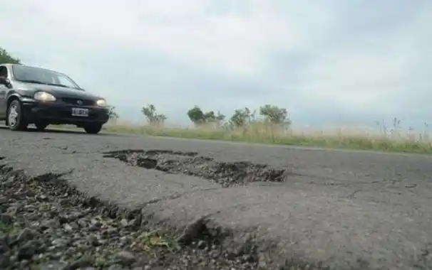 Exigen al Gobierno de Scioli la reparación de la Ruta 88