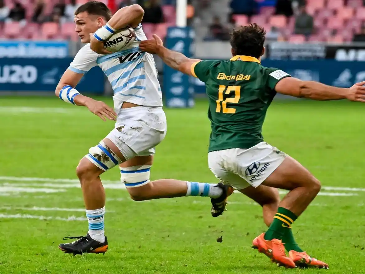 A las 9 ,Los Pumitas ante Nueva Zelanda.Foto:UAR