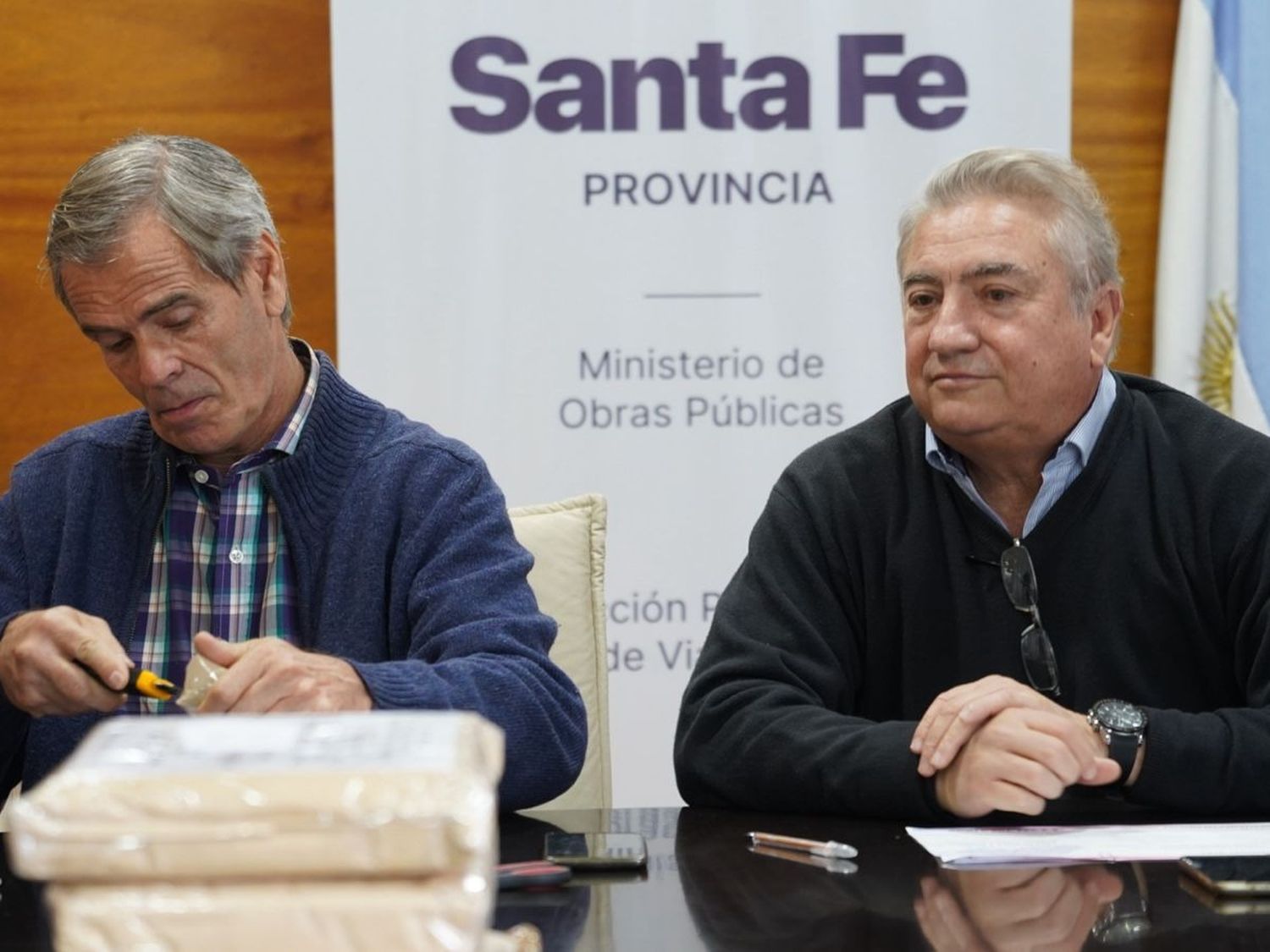 imagen Provincia licitó un paquete de reparación de rutas por $ 3.500 millones en cuatro departamentos