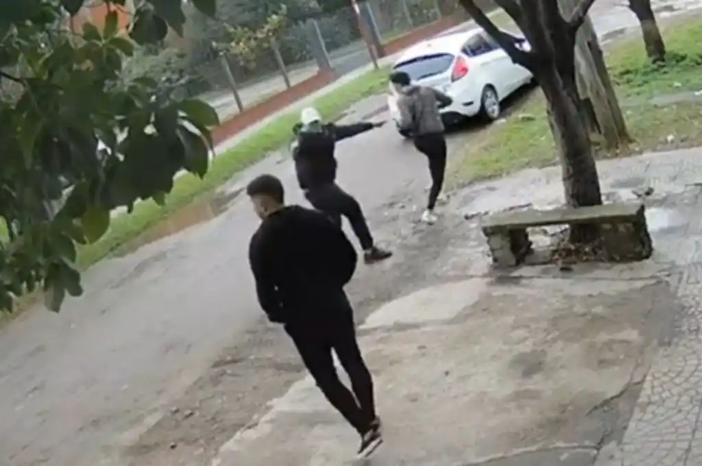 Delincuentes intentaron robarles en una compra pactada