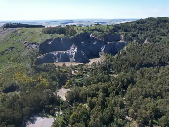 Alarma: cinco personas se perdieron en las sierras