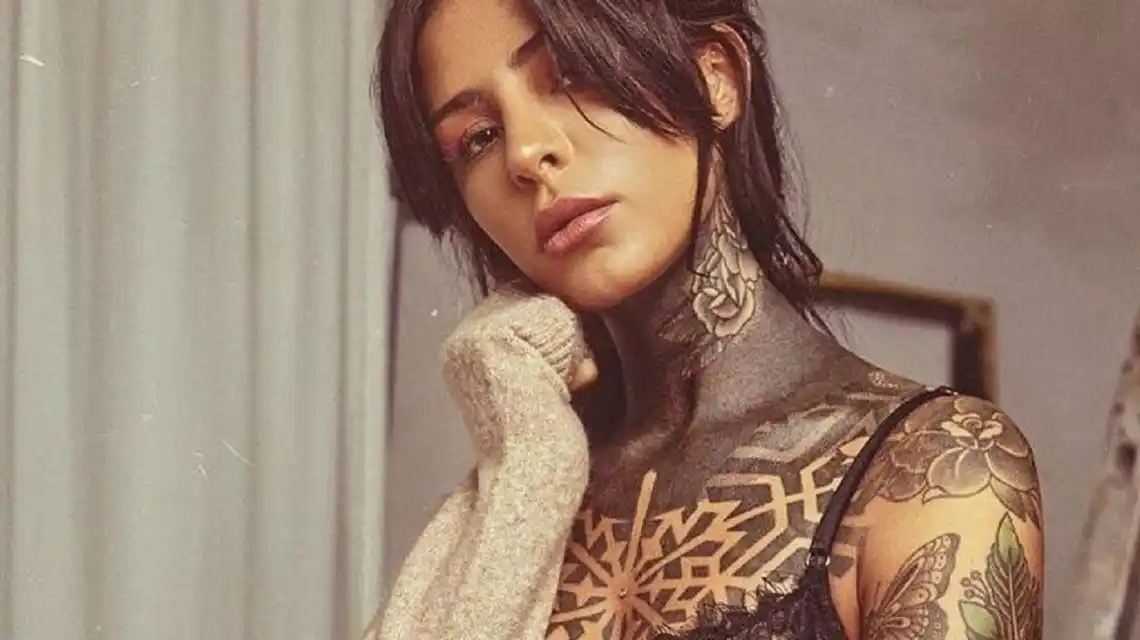 Cande Tinelli contestó si está enojada con Guillermina Valdés