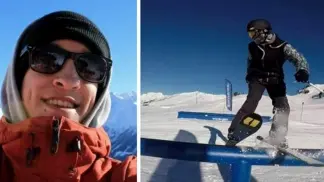Accidente fatal: trasladan a Bariloche los restos del esquiador muerto en Esquel
