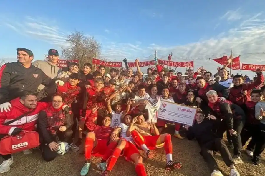 Ferro venció a Newell's por la Copa Santa Fe