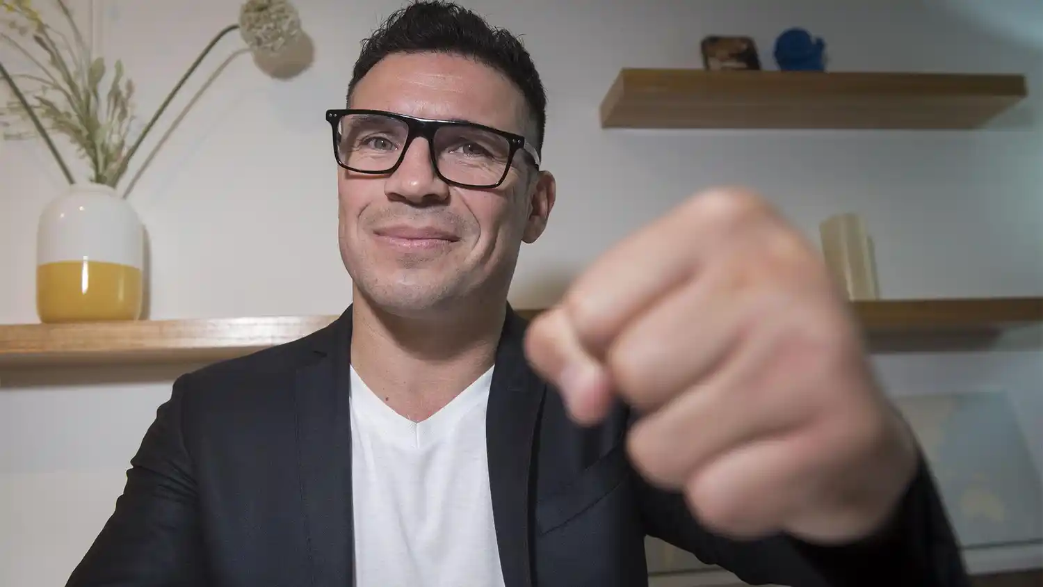 Sergio “Maravilla” Martínez llega a Chascomús para compartir su rica experiencia y enseñar sobre boxeo