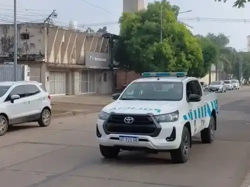 Detuvieron a un hombre tras un incidente con otro sujeto
