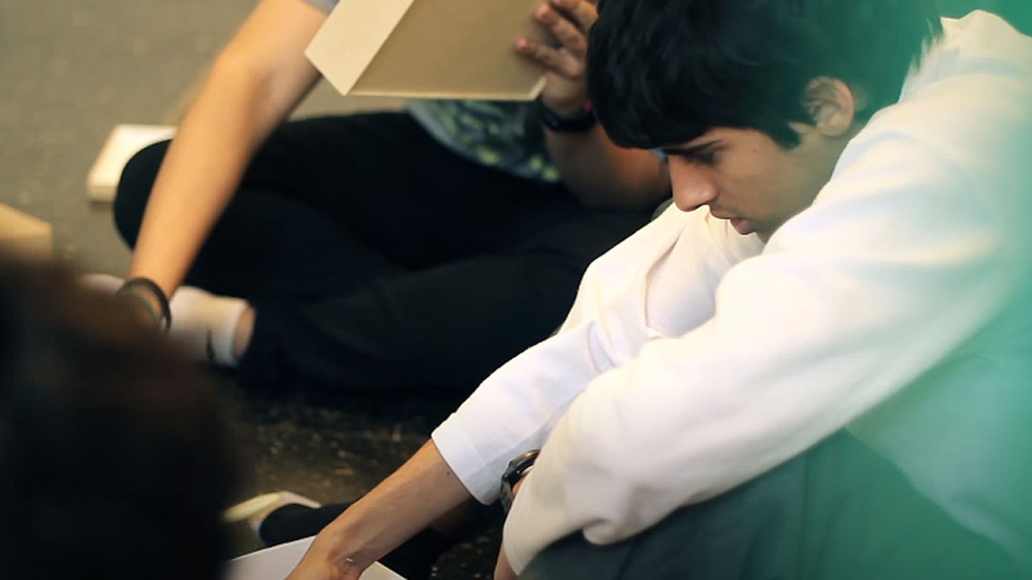 Buscan derribar barreras sobre el autismo mediante un programa en YouTube