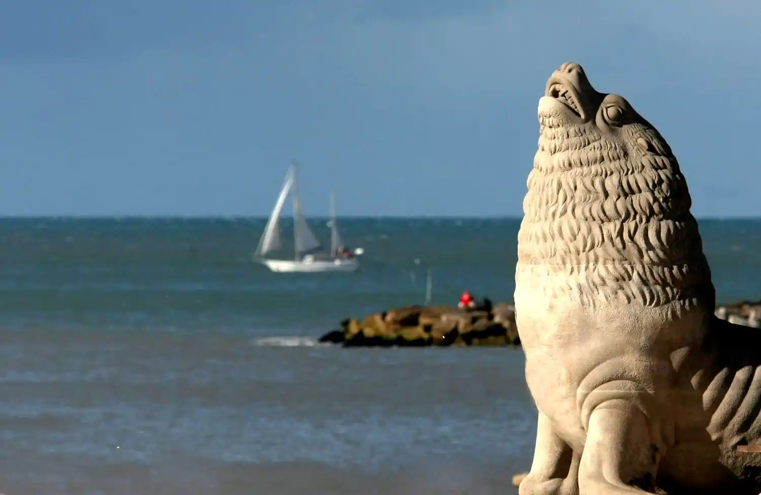 Verano 2023: Ocupación de entre el 85% y 100% en destinos bonaerenses en la primera quincena de enero