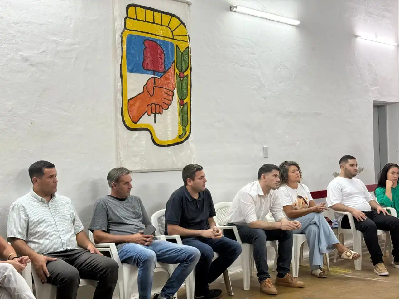 El justicialismo entrerriano se reunió en General Ramírez y llamó a fortalecer la unidad territorial