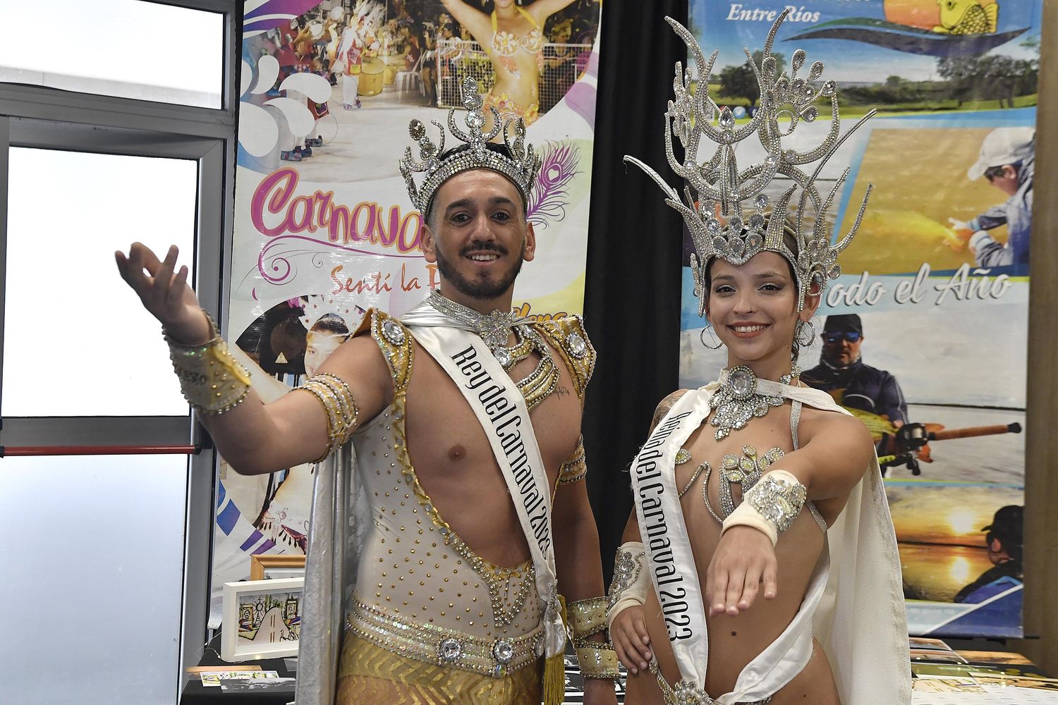 carnavales de Santa Elena