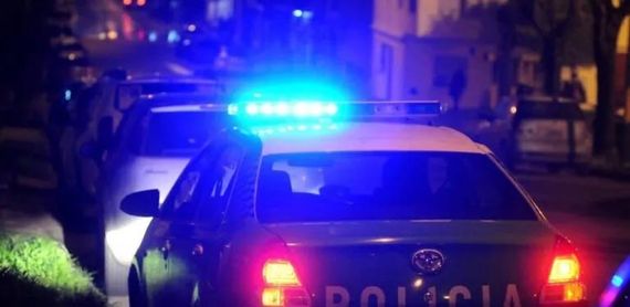 Un joven sufrió un robo y una golpiza en la madrugada del sábado en Las Tunitas