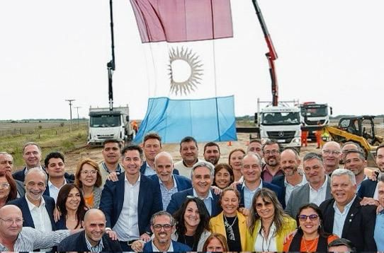 Autopista 19: liberaron la traza y Llaryora habilitó el reinicio de la obra.