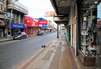 Tras el pedido de la Cámara, la semana que viene se ampliará el horario para el comercio
