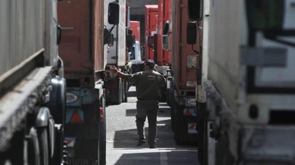 Un paro paraliza el 80% de las exportaciones del agro