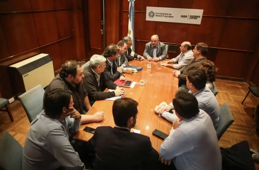 Arroyo mostró preocupación por la quita de subsidios al transporte