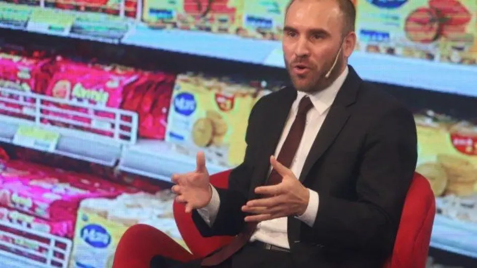 Guzmán, a empresarios y sindicatos: "Bajar la inflación es una tarea colectiva, que el Gobierno conduce"