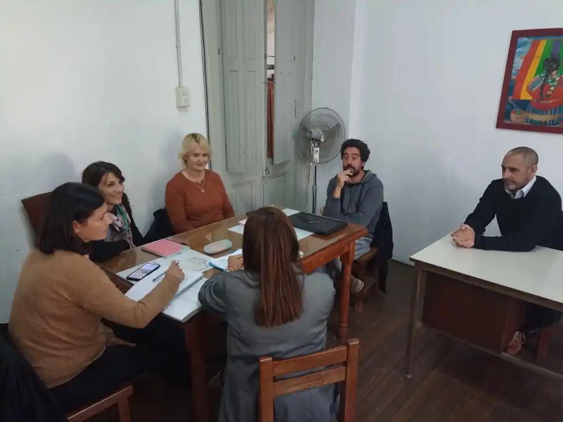 Educación Artística: realizaron un abordaje territorial