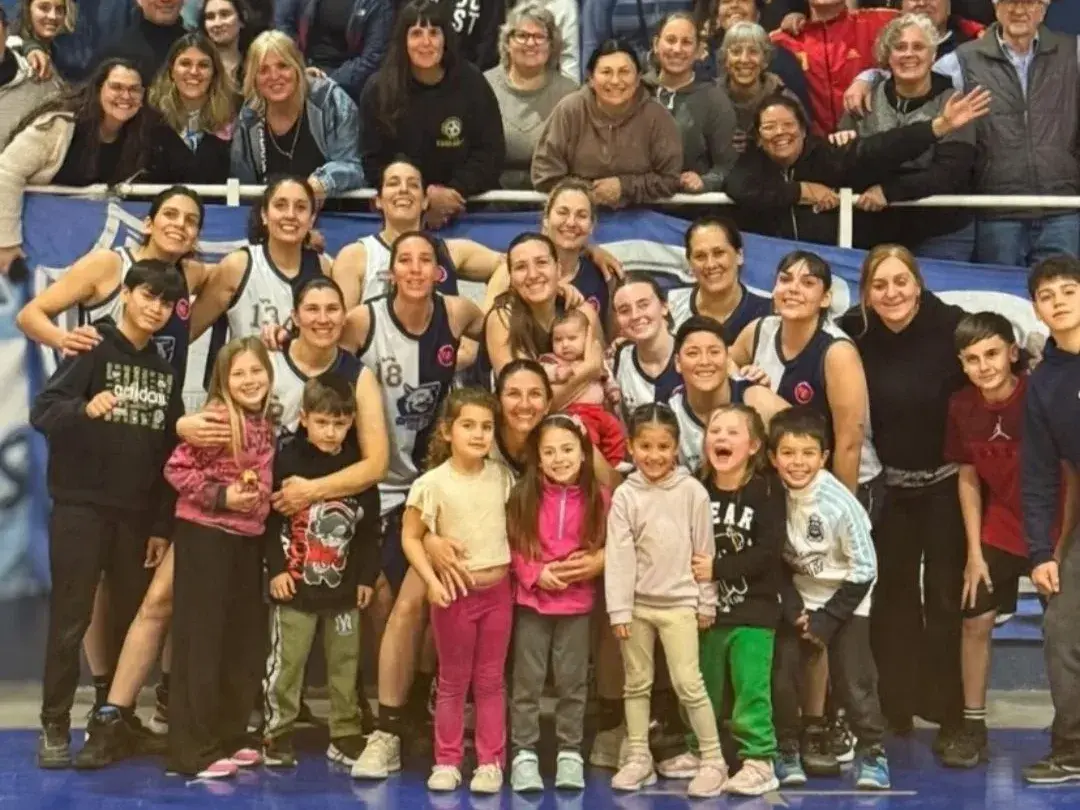 Sportivo venció 48 a 30 a Racing de San Cristóbal en el inciio d ela fecha 12 del Clausura de la ARB. Foto: basquetsportivonorte