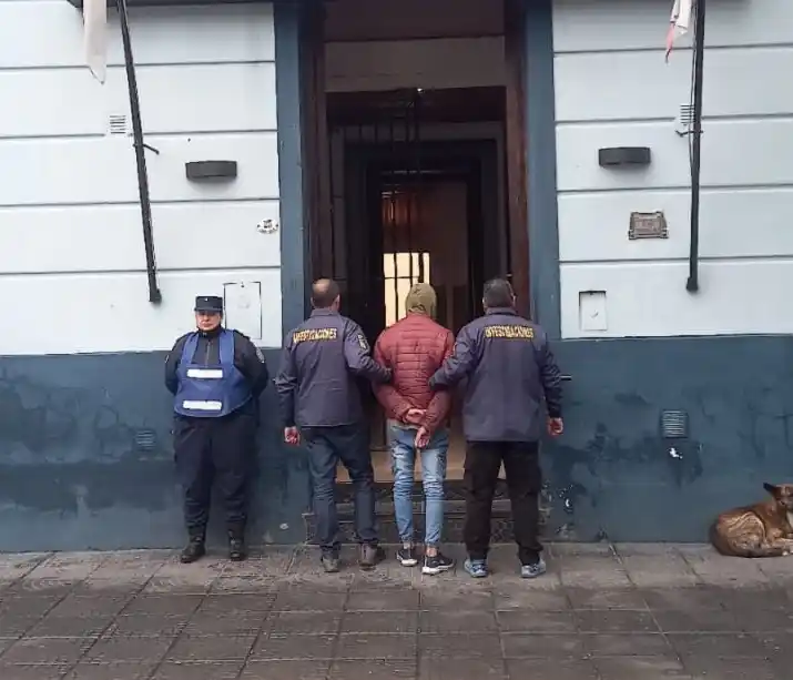 Detienen al principal sospechoso del robo a un supermercado